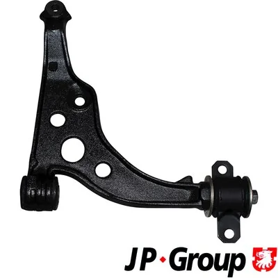 Control/Trailing Arm, wheel suspension